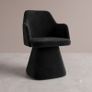 Mils Velvet Lounge Chair  Luxury that transforms your interior Image 9
