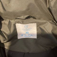 Crop bomber jacket