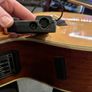 Cort CJ 5X Jumbo Guitar with Yamaha G10 Midi Pickup Image 2