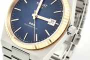 Tissot PRX 18k Gold Bezel