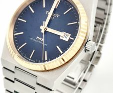 Tissot PRX 18k Gold Bezel