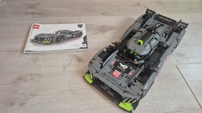 lego Technics Peugeot LeMan's