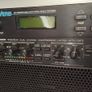 Alesis Quadraverb + 3630 compressor Image 2