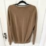 Brand New Banana Republic Italian Merino Wool Jumper L Image 3