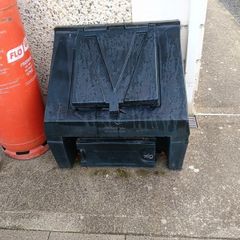 Coal bunker,