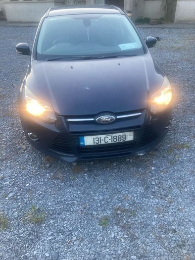 Ford Focus 2013