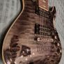 Schecter Omen Extreme-7 String with matching Schaller straplocks Image 3