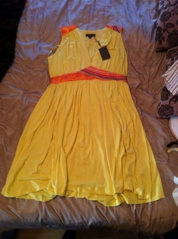 BNWT Fever Dress and Fever Top (worn once) Size 16