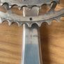 Vintage Dura Ace Cranks 7402 Image 4