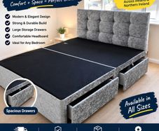 Brand New Beds & Mattresses  All Sizes Available | Free Delivery
