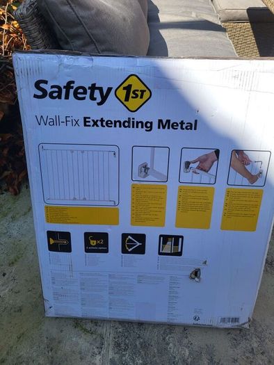extendable baby gate