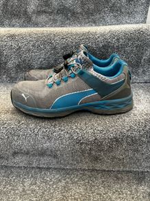 Puma safety runners UK 9.5