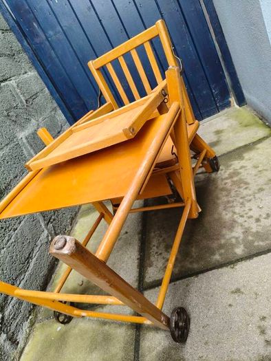 Vintage High Chair