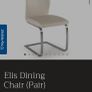 Dinning Chairs Image 2