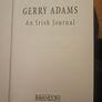 An Irish Journal.  By Gerry Adams. First Edition Paperback In Very Good Condition.  See Photos For Same. Image 4