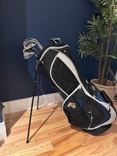 Ping G15 set plus bag Putter