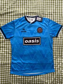 Oasis x Bohemians Jersey - Size L