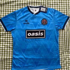 Oasis x Bohemians Jersey - Size L