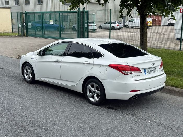 2013 Hyundai I40
