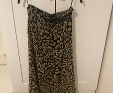 midi skirt