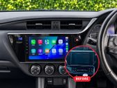 Toyota Auris 2014-2019 Apple CarPlay & Android Auto Upgrade