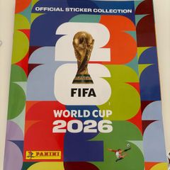 Panini World Cup Stickers