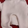 baby two piece dress and blanket Image 2