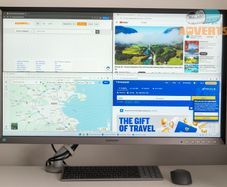 Samsung 32" 2560x1440 monitor (w/o stand)