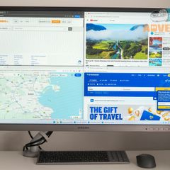 Samsung 32" 2560x1440 monitor (w/o stand)
