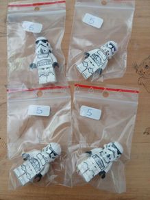 lego star wars minifigures