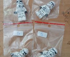 lego star wars minifigures