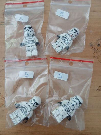 lego star wars minifigures