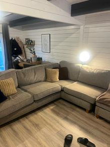 Corner Sofa