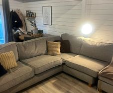 Corner Sofa