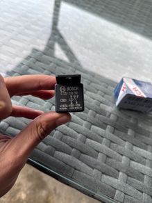 Bosch relay for BMW