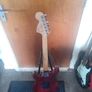 Fender Strat Replica (Squier Standard) Image 5