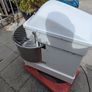 Kaneco Spiral Mixer 30L  12kg Flour Capacity  Pr Image 4