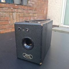 Vintage 1935 Coronet No. 2 Portrait Box Camera