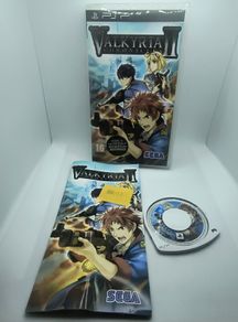 Valkyria Chronicles 2