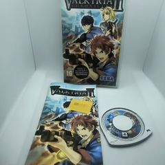 Valkyria Chronicles 2