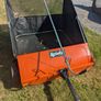 lawn sweeper Image 4