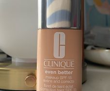 Clinique Even Better SPF foundation