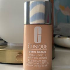Clinique Even Better SPF foundation