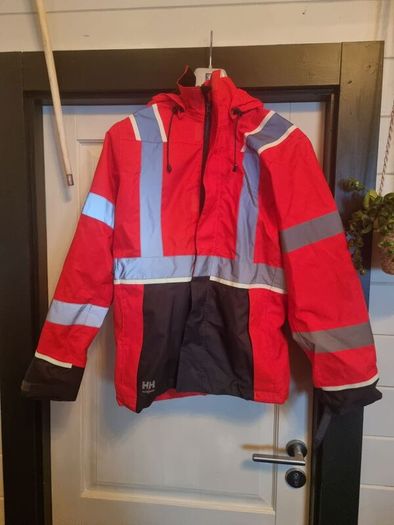 High Vis and work wear