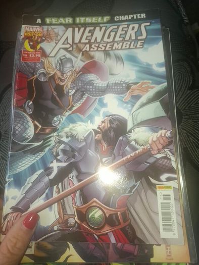 bundle of comicsxq6