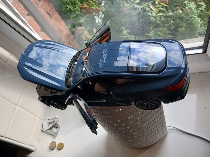 model car