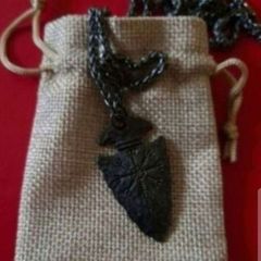 Arrowhead  , viking, ethnic runes