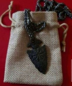 Arrowhead  , viking, ethnic runes