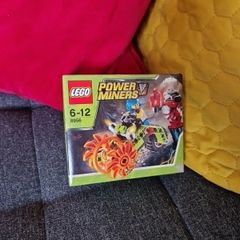 LEGO Power Miners Stone Chopper (8956) Free shipping