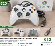 xbox 360 controller